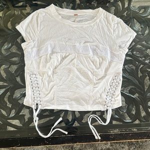 Free people corset top